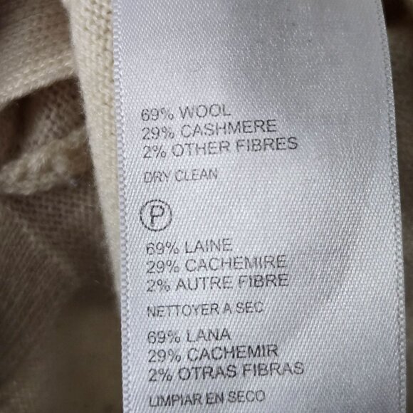 Tommy Bahama Size XS Serena Wool Cashmere Blend Pineapple Intarsia Sweater - Picture 10 of 13